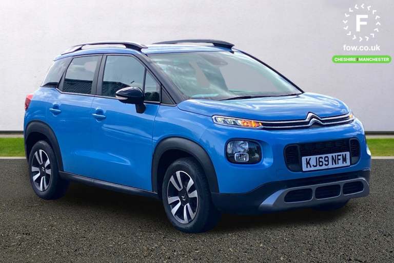 2020 Citroen C3 Aircross 1.2 PureTech 110 Feel 5dr [6 speed] MPV PETROL Manual