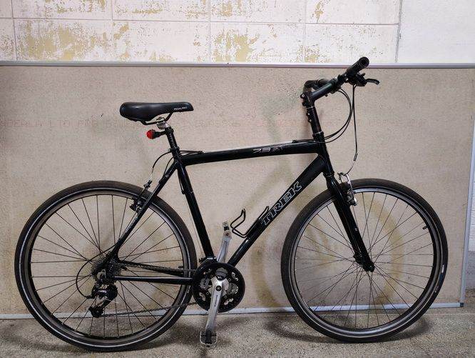 Trek 7.3 FX Hybrid Bike 