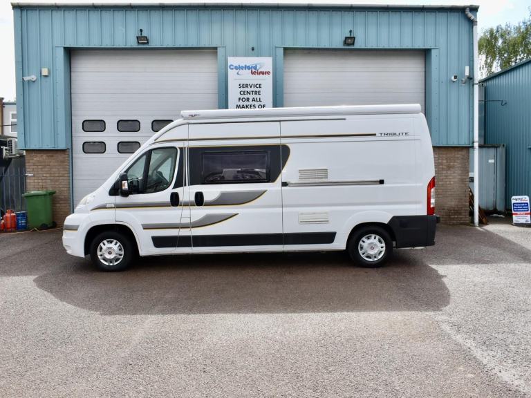 Auto-Trail Tribute 669 DIESEL MANUAL 2013/63
