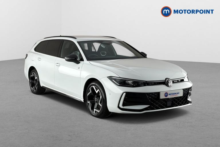 2025 Volkswagen Passat 1.5 TSI eHybrid R-Line 5dr DSG Estate Hybrid Automatic