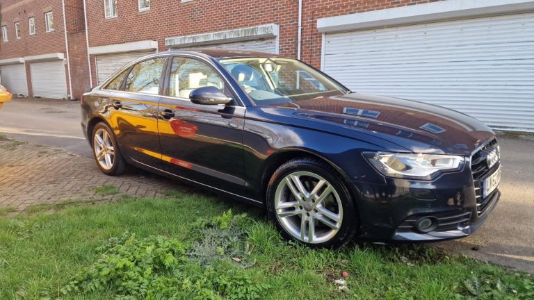 Audi A6 2.0 TDI