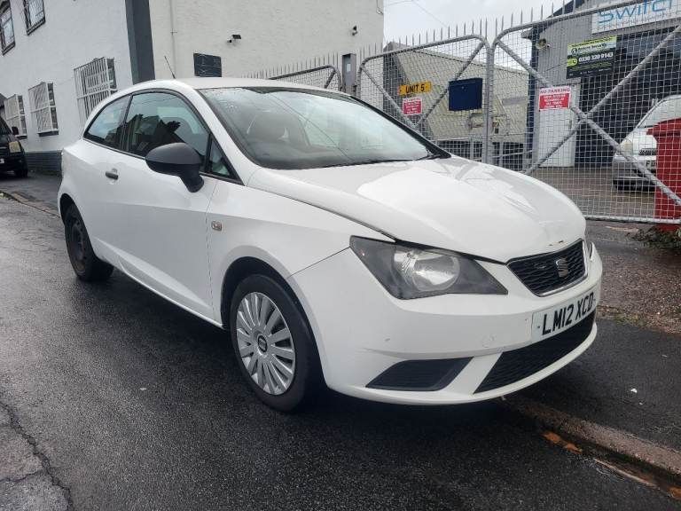 Seat, IBIZA, Hatchback, 2012, Manual, 1199 (cc), 3 doors