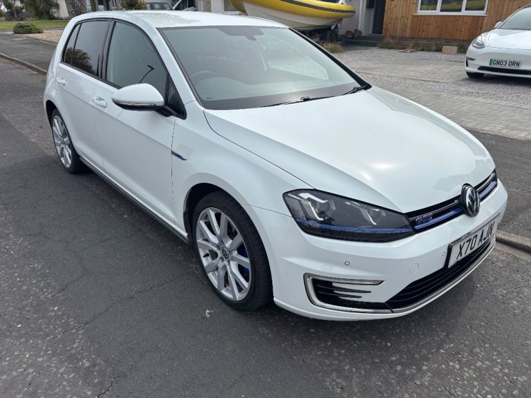 2016 Golf GTE DSG 