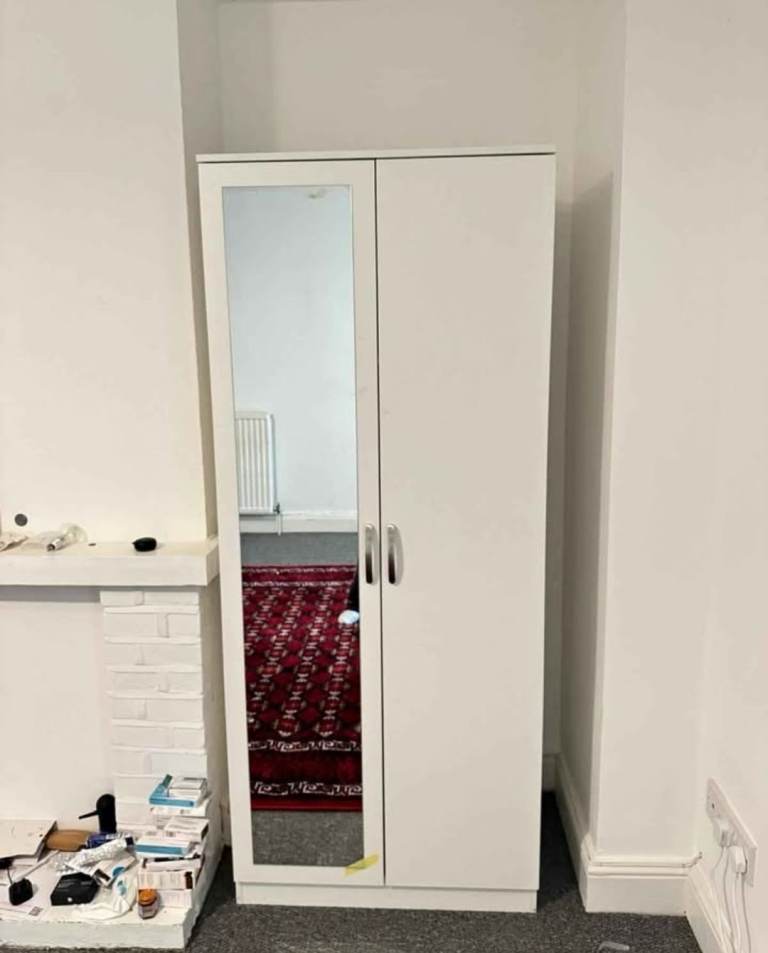 Brand New 2 To 10 Doors Wardrobe Available in Stock