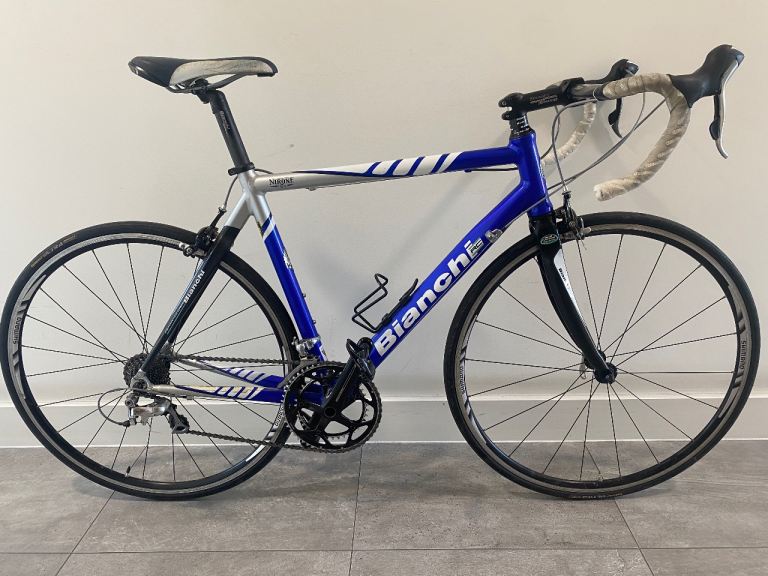 Bianchi via Nirone Road Bike - 57cm (Large)