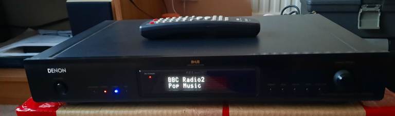 Denon TU-1800 DAB