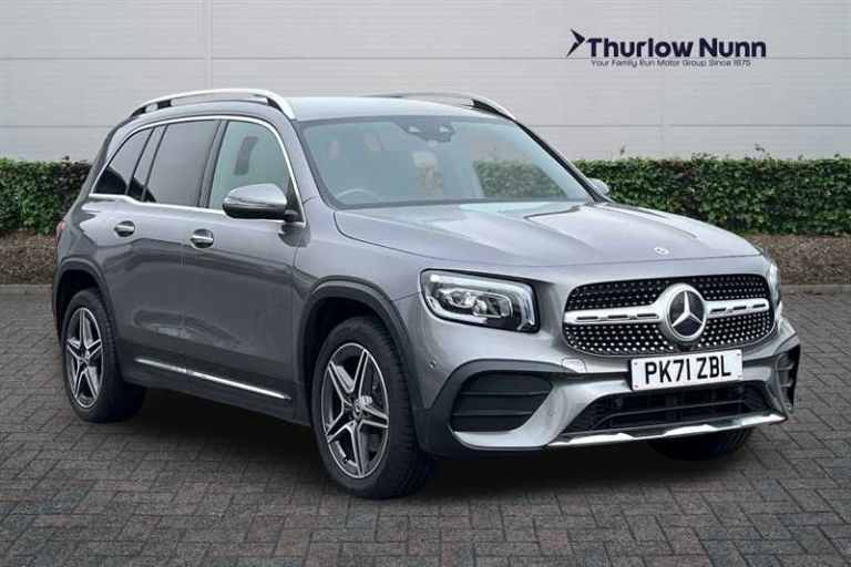 2022 Mercedes-Benz GLB 1.3 GLB200 AMG Line (Premium 2) SUV 5dr Petrol 7G-DCT Euro 6 (s/s) (163 ps...