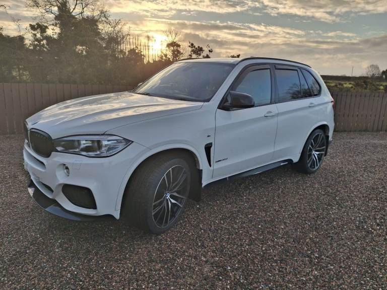 BMW X5 xDrive 3.0d M Sport 5 door Automatic