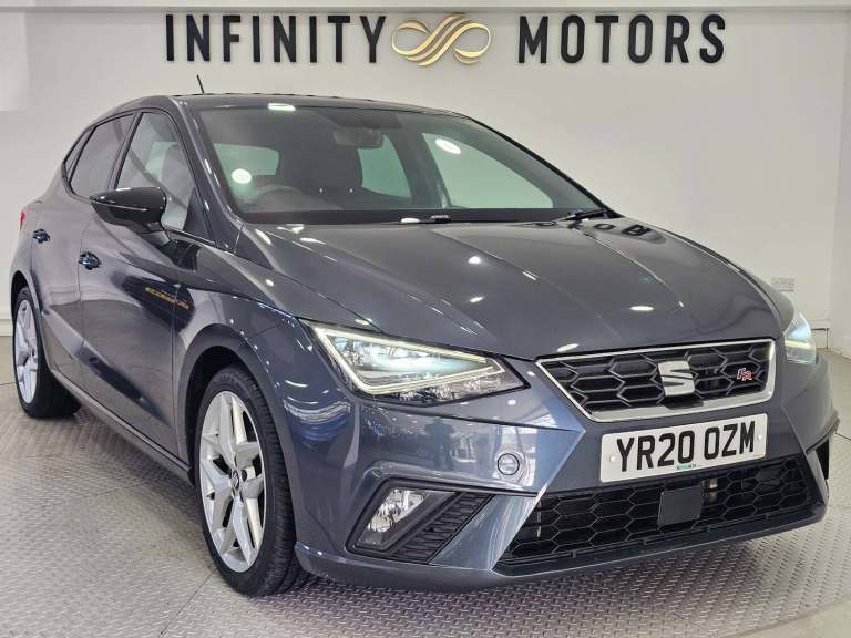 2020 SEAT Ibiza 1.0 Ibiza FR TSi 5dr Hatchback Petrol Manual