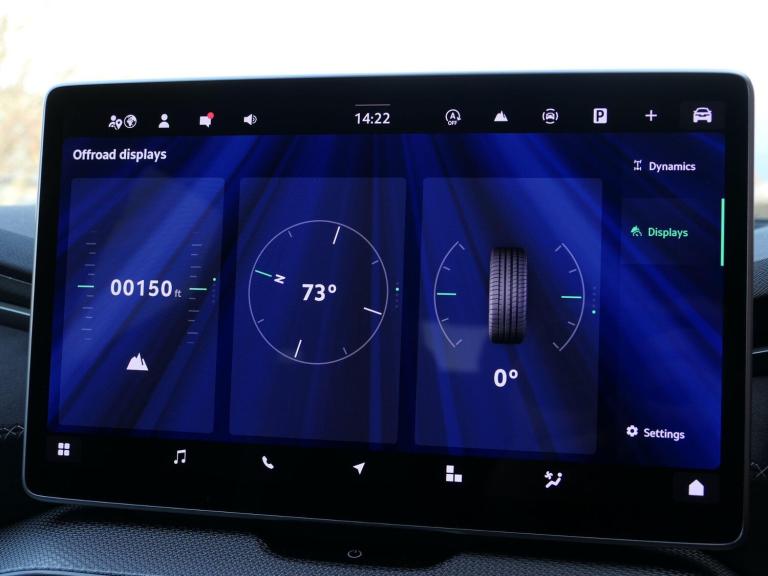 2025 Skoda Kodiaq 2.0 TDI SportLine DSG 4WD Euro 6 (s/s) 5dr (7 Seat) ESTATE Diesel Automatic