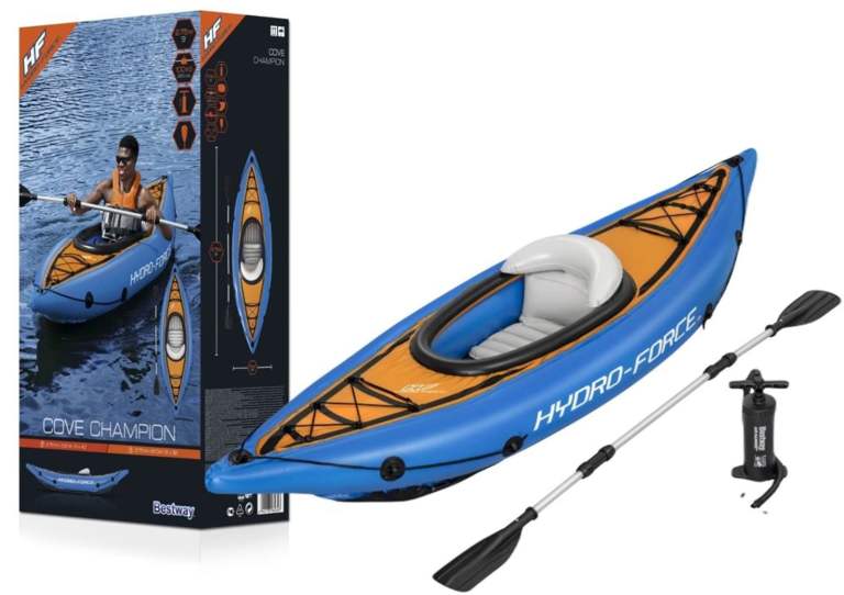Kayak - Bestway Hydro force Cove Champion
