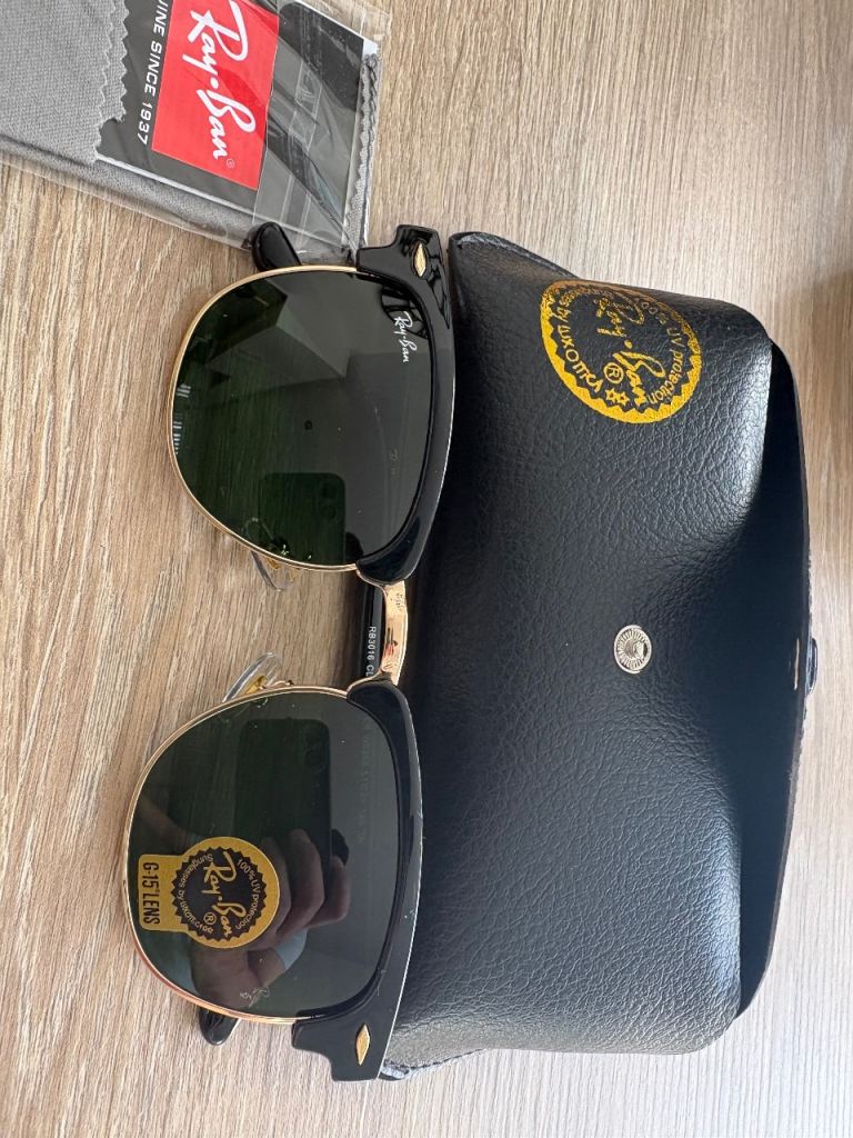 Ray Ban sunglasses