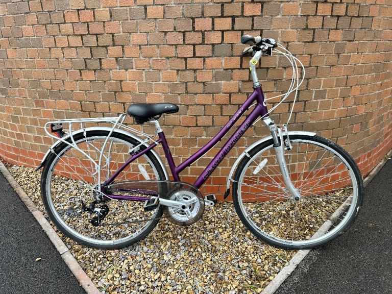Claud Butler Odyssey Ladies bike