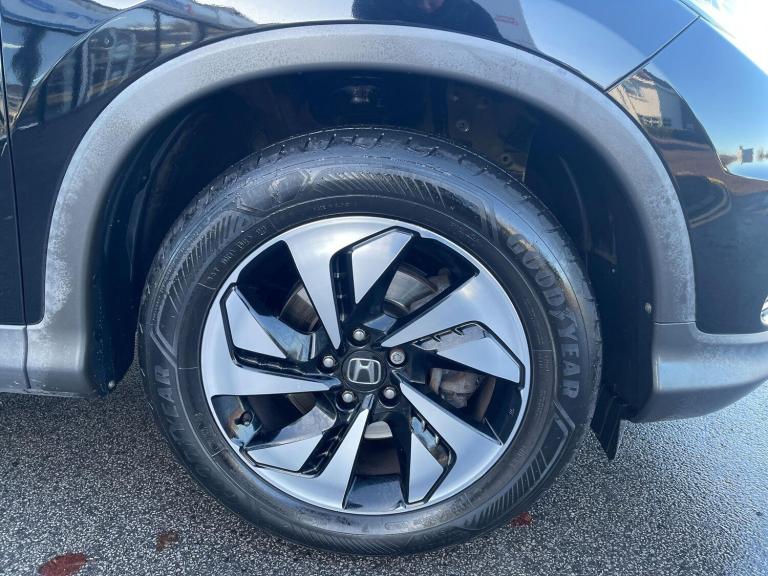 2016 Honda CR-V 1.6 i-DTEC SR 4WD Euro 6 (s/s) 5dr ESTATE Diesel Manual