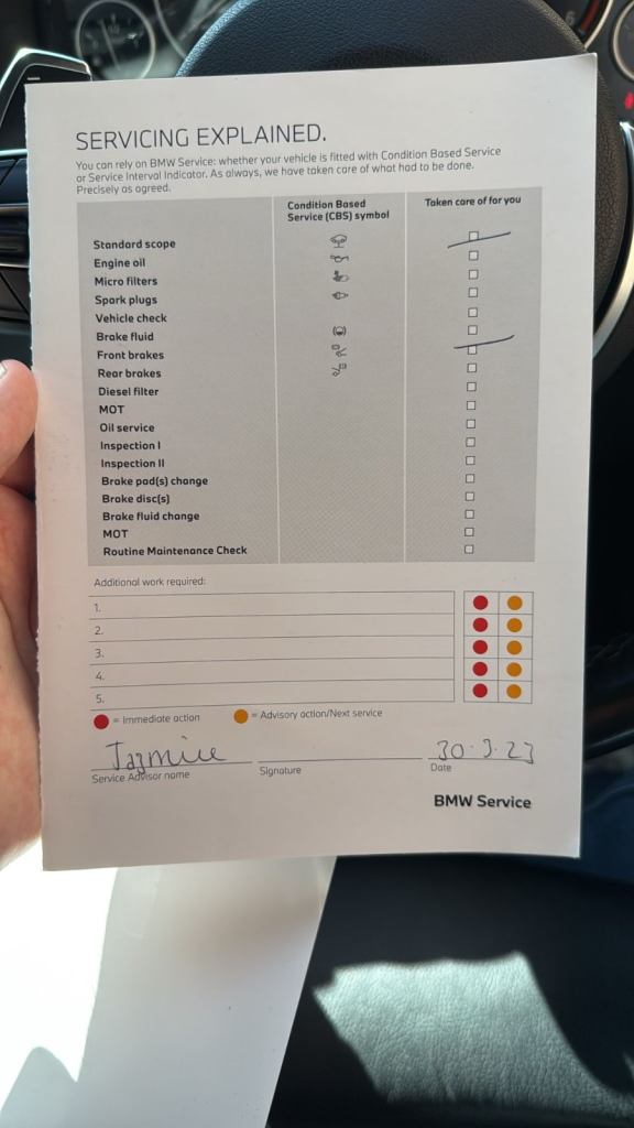 BMW, X4, Coupe, 2018, Semi-Auto, 2993 (cc), 4 doors