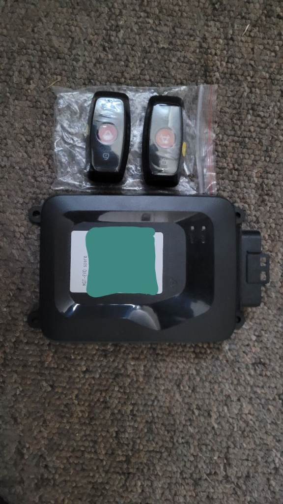 Brand New NIU MQi GT EVO ECU / Controller – Rare Part (No Longer Sold in UK)