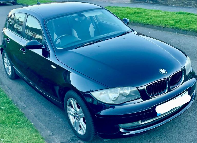 Bmw 118i 🪨🪨 2.0 16v SE model 140 bhp Hpi clear Great car (2008) 