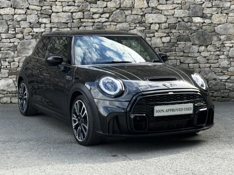 MINI HATCHBACK 2.0 Cooper S Sport 3dr Auto
