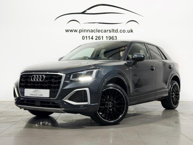 2022 Audi Q2 1.5 TFSI CoD 35 Sport Euro 6 (s/s) 5dr ESTATE Petrol Manual