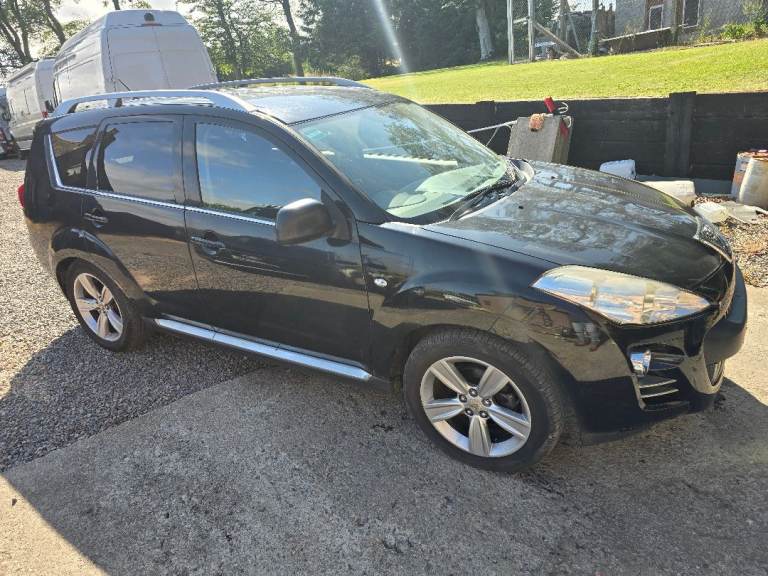 Peugeot, 4007, Estate, 2010, Manual, 2179 (cc), 5 doors