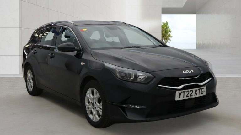 2022 Kia Ceed 1.6 CRDi MHEV 2 NAV Sportswagon Euro 6 (s/s) 5dr ESTATE Diesel/Electric Hybrid Manual