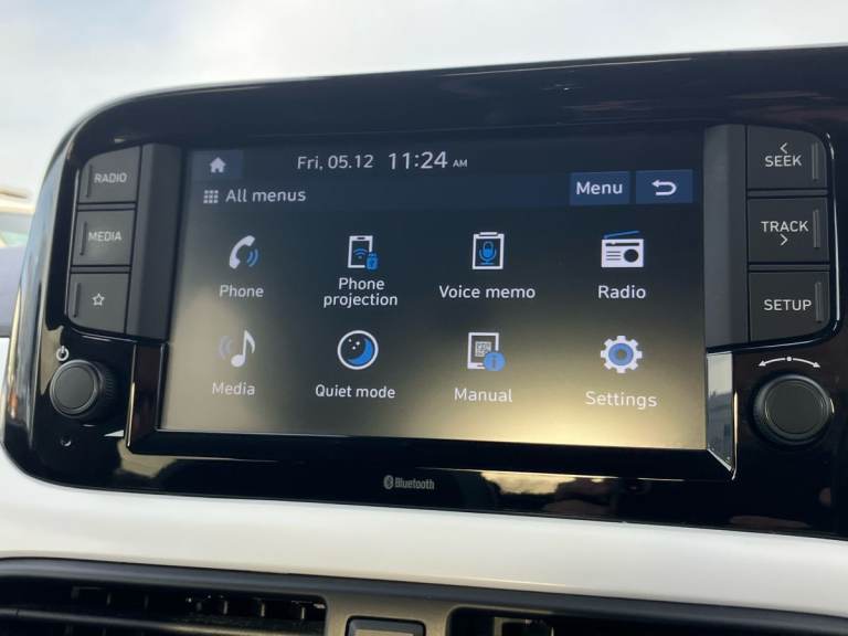 2022 Hyundai i10 1.2 MPi Premium 5dr Auto Hatchback PETROL Automatic