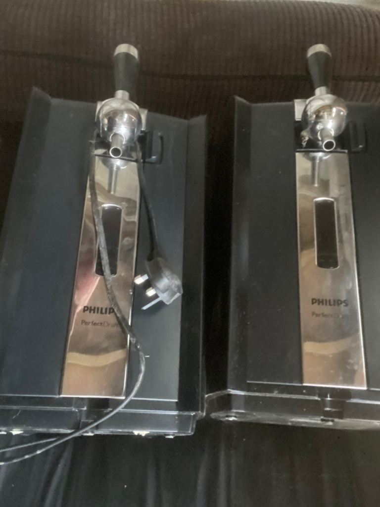 Beer pumps
