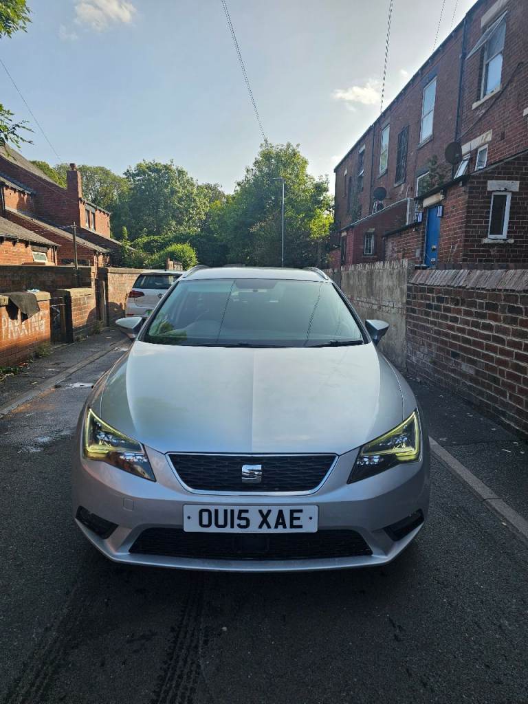 Seat, LEON, Estate, 2015, Manual, 1598 (cc), 5 doors