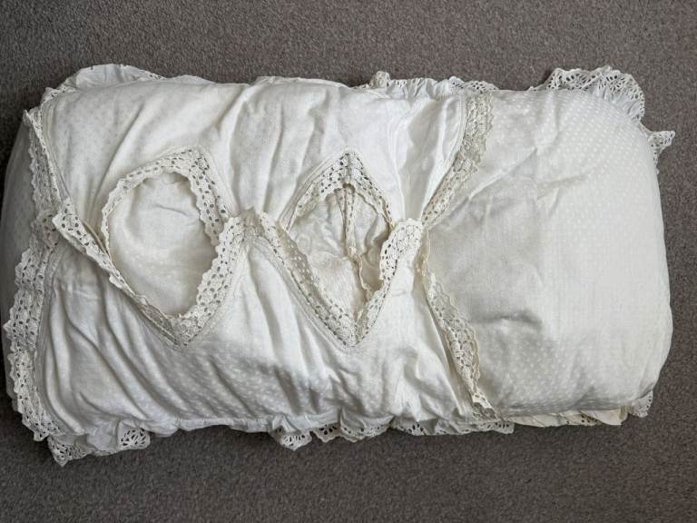 Baby pram footmuff