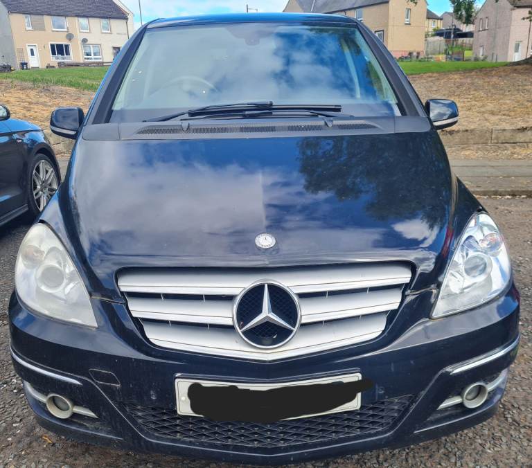 Mercedes benz b-class b180 2.0cdi sport mpv parts