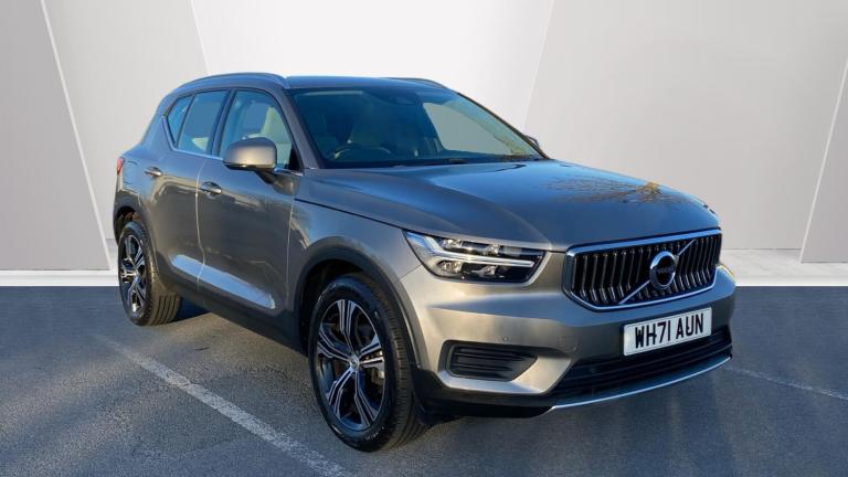 2022 Volvo XC40 1.5 T3 [163] Inscription 5dr Petrol Estate Estate Petrol Manual