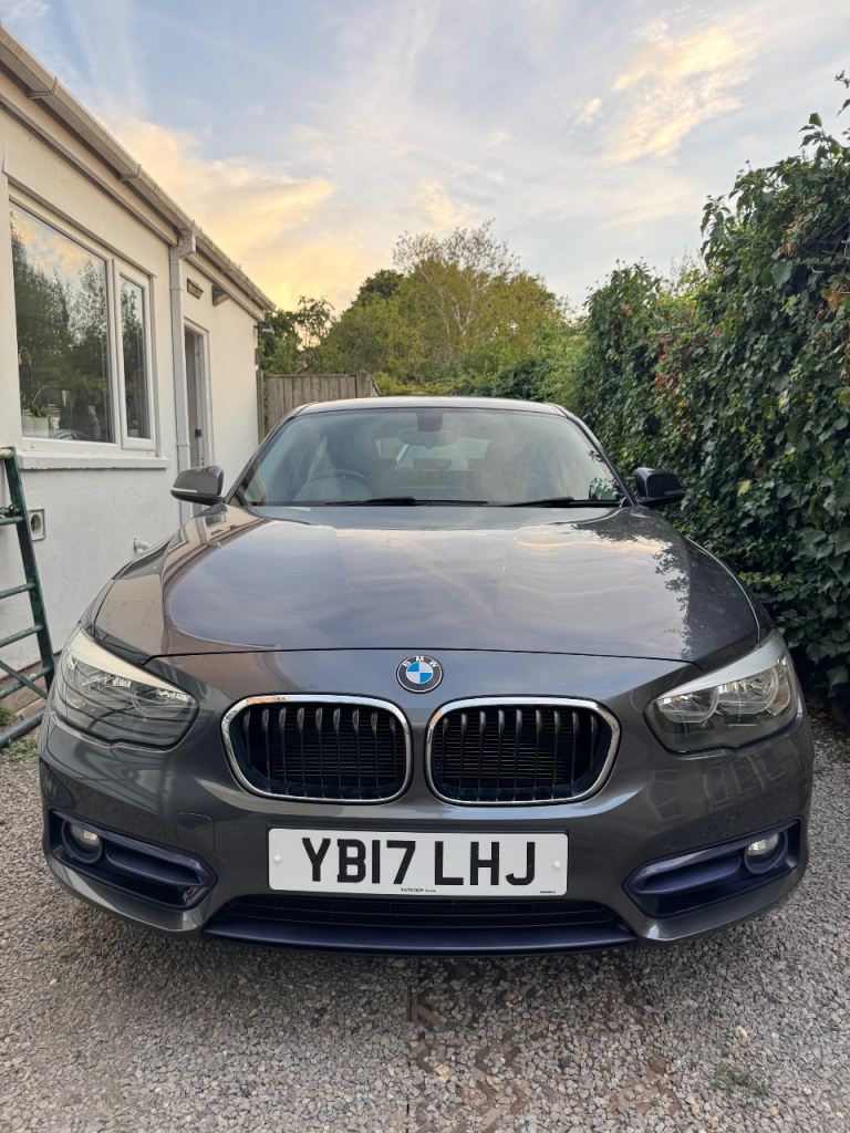 BMW, 1 SERIES, Hatchback, 2017, Manual, 1496 (cc), 5 doors