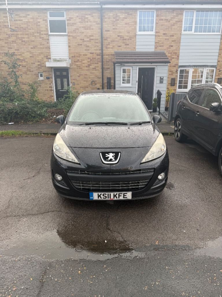 Peugeot, 207, Hatchback, 2011, Manual, 1398 (cc), 5 doors