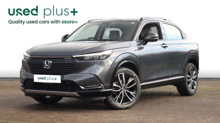 2023 Honda HR-V 1.5 eHEV Advance Style 5dr CVT Hatchback Hybrid Automatic