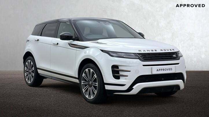 LAND ROVER RANGE ROVER EVOQUE 2.0 D200 Autobiography 5dr Auto [Revised]