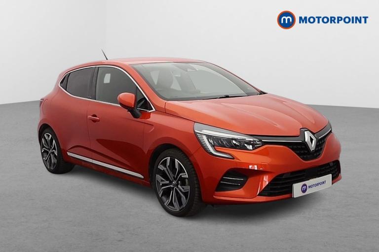 2021 Renault Clio 1.6 E-TECH Hybrid 140 S Edition 5dr Auto Hatchback Hybrid Automatic
