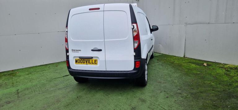 2016 Renault Kangoo Ml19 Business Dci Panel Van Diesel Manual