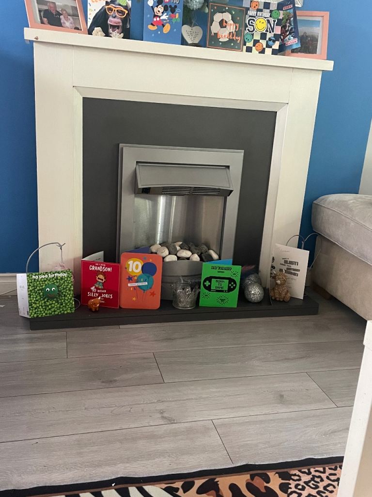 Fire place free 