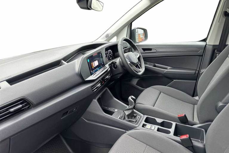 2025 Volkswagen Caddy Maxi 2.0 TDI 102PS Commerce Plus Van (Tech Pack) Van Diesel Manual