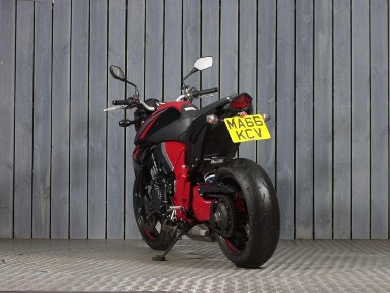 2016 66 HONDA CB1000R