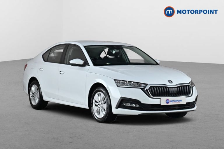 2023 Skoda Octavia 1.0 TSI SE 5dr Hatchback Petrol Manual