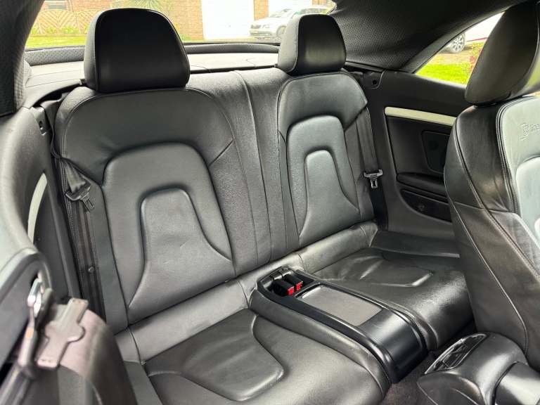 2011 AUDI A5 2.0 TFSi S LINE AUTO CVT QUATTRO ONLY 66K FSH JUST SERVICED LOVELY!