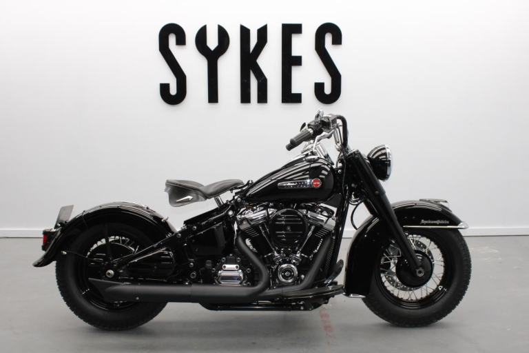 Custom 2019 Harley-Davidson FXBB Softail Street Bob - Hydra Glide Build