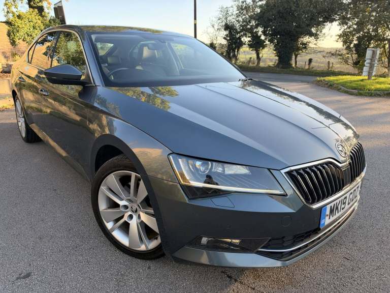 2019 Skoda Superb 1.5 TSI ACT SE L Executive Hatchback Petrol Automatic