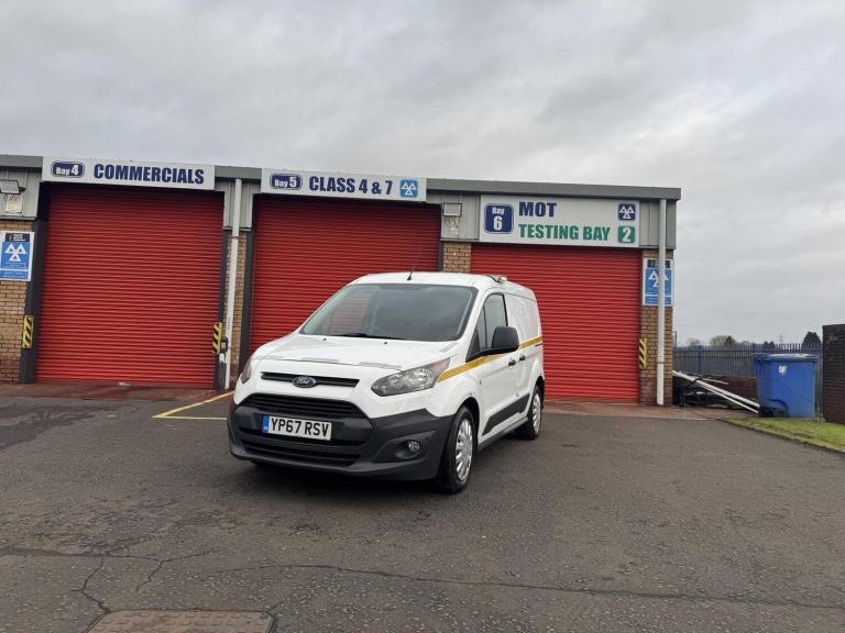 2017 Ford Transit Connect 1.5 TDCi 100ps Van PANEL VAN DIESEL Manual