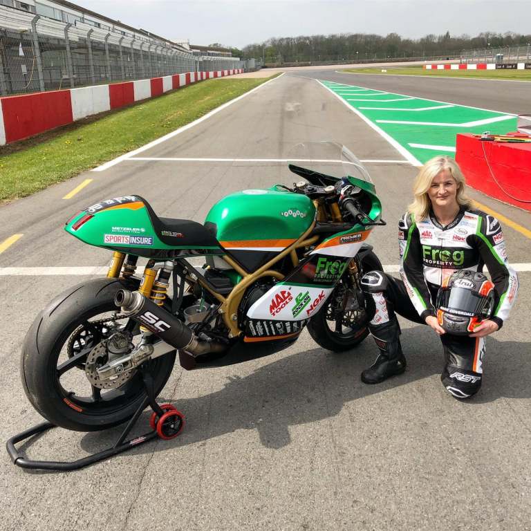 ILR/FROG DEVELOPMENT'S COVERDALE  PATON RACE S1-R  **TOP SPEC ** RACE BIKE 