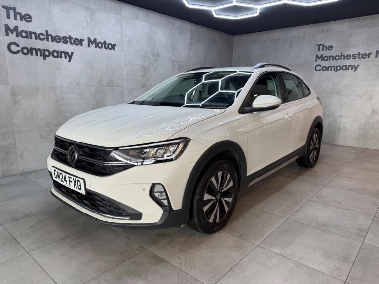 2024 Volkswagen Taigo 1.0 TSI Life Euro 6 (s/s) 5dr HATCHBACK Petrol Manual