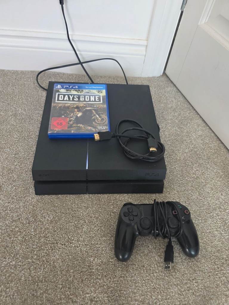 Sony PlayStation PS4 500GB 
