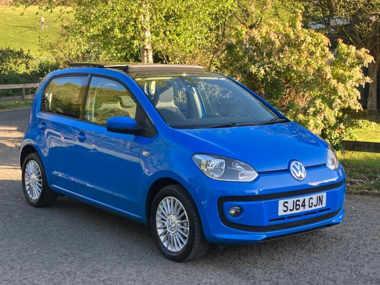 2014 VOLKSWAGEN UP HIGH 1.0 DSG Auto 5dr **FRESH IMPORT - PAN ROOF**