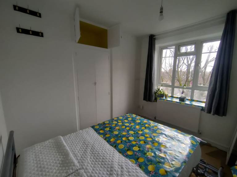  3 bedsits to Rent  White City Estate, W12 7PG - All Bills Included